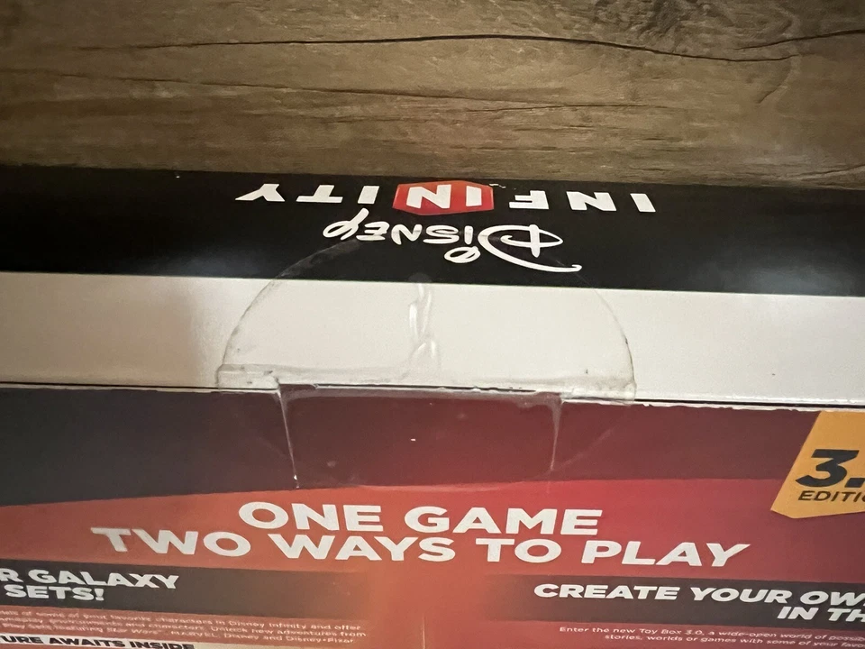 Disney Infinity 3.0 Edition Starter Pack - Xbox 360-Sealed Box-New - Image 3 of 4