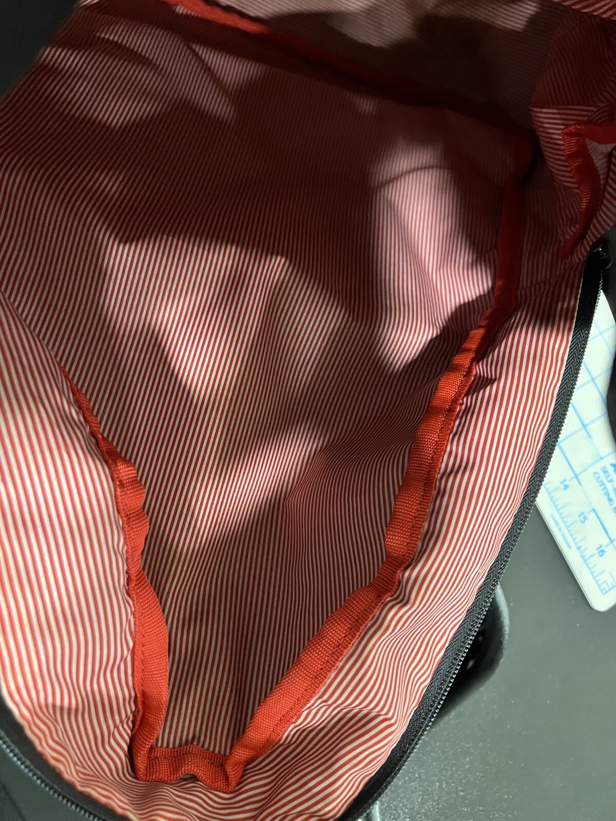 Herschel Heritage Backpack Black Saddle Brown Synthet… Gem