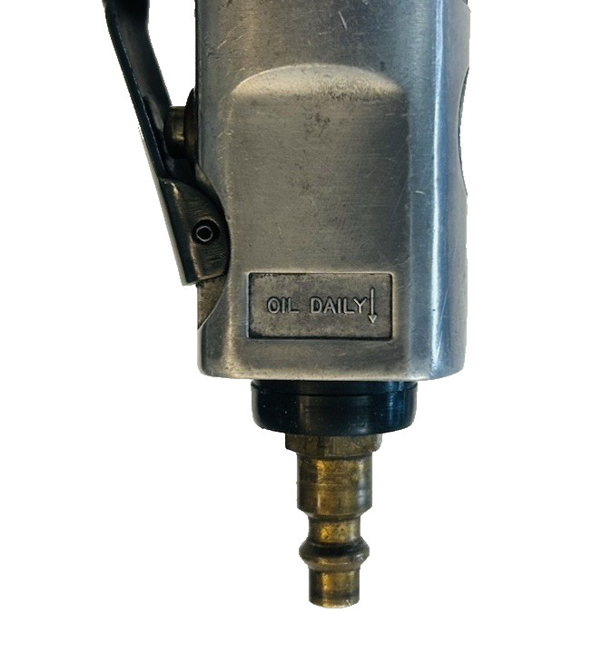 Vtg Chicago Pneumatic CP860 - Heavy Duty Grinder Tool Japan