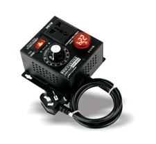 4000W Single-phase Motor Speed Governor Voltage Regulator Fan Speed Switch