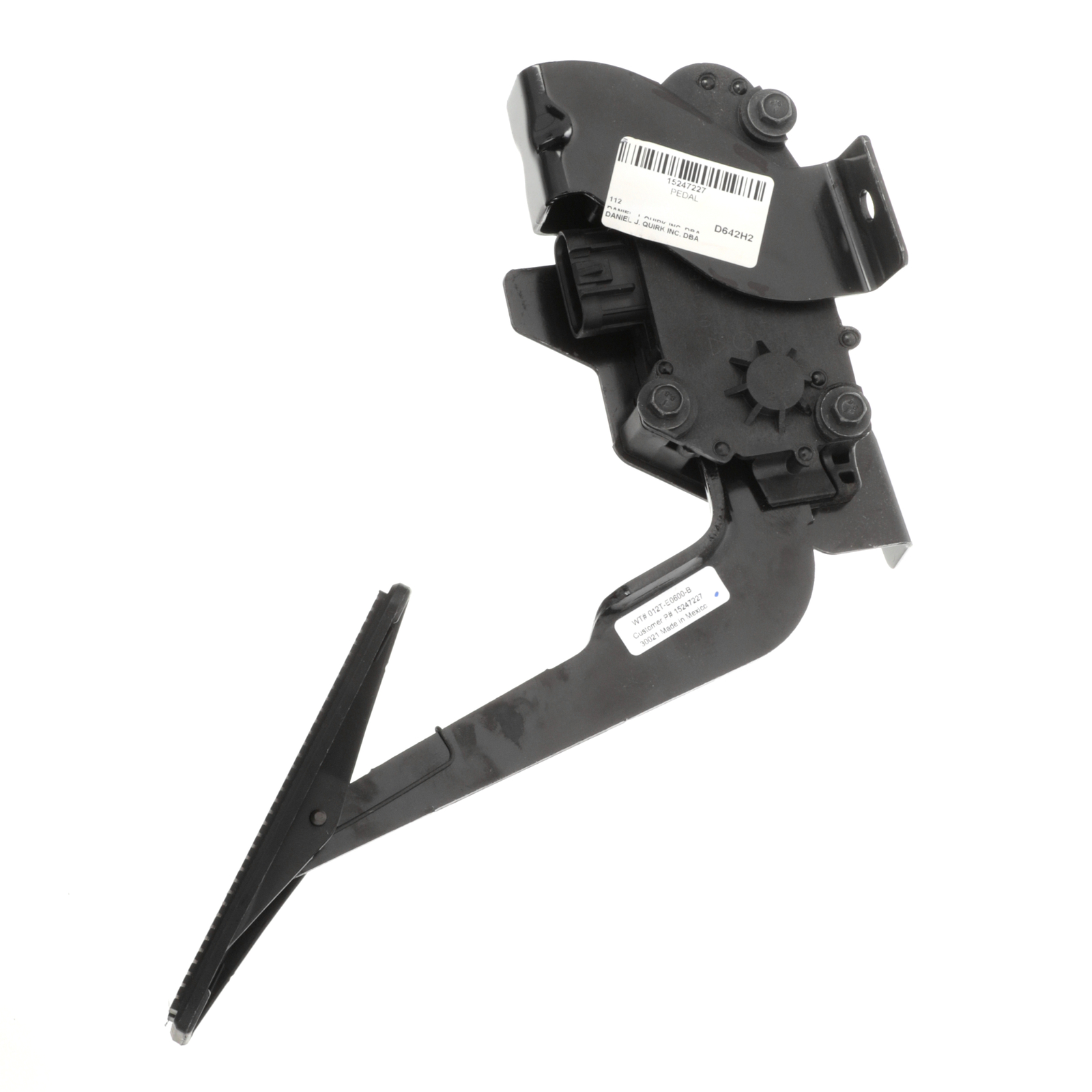 OEM NEW GM Accelerator Pedal Assembly 15247227 | eBay