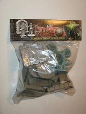Folklore the Affliction Terrain Miniatures Pack NEW co-op fantasy board game