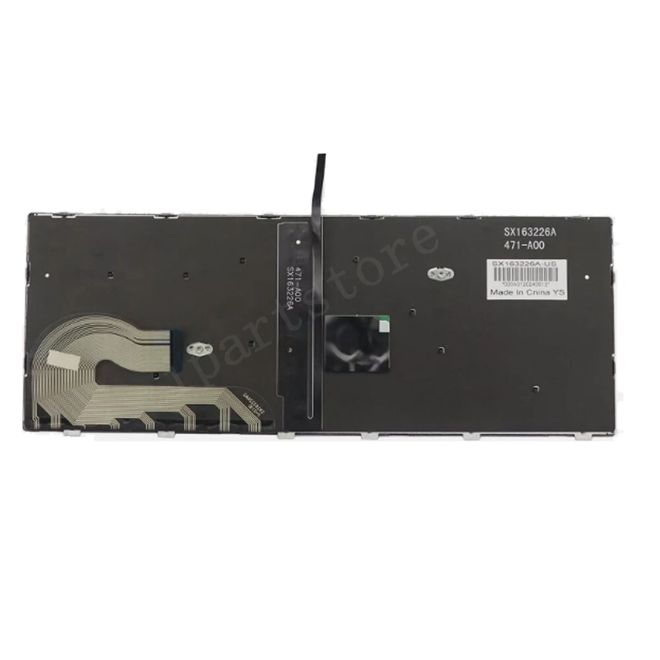 Nuevo teclado retroiluminado EE. UU. para HP EliteBook 840 G5 G6 845 G5 G6 846 G5 G6 plateado Foto 2 de 4