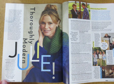 People Magazine JULIE BOWEN - Charli D Amelio - Andrea Bocelli - Patrick Dempsey