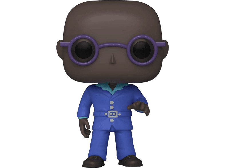 Figura Funko Pop! - Morpheus, The Matrix, Vinilo, 9.50, Multicolor