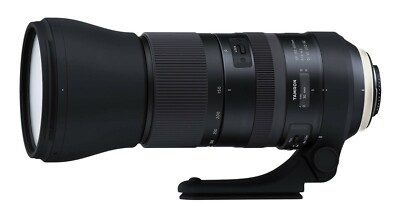 Tamron SP 150-600mm F5.0-6.3 VC USD G2 lens - Nikon Fit | eBay UK