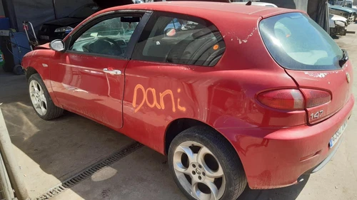 0071793232 Zylinderkopf R. für ALFA ROMEO 147 (190) 1.9 JTD 8V Impressio 7192153 - Afbeelding 8 van 9