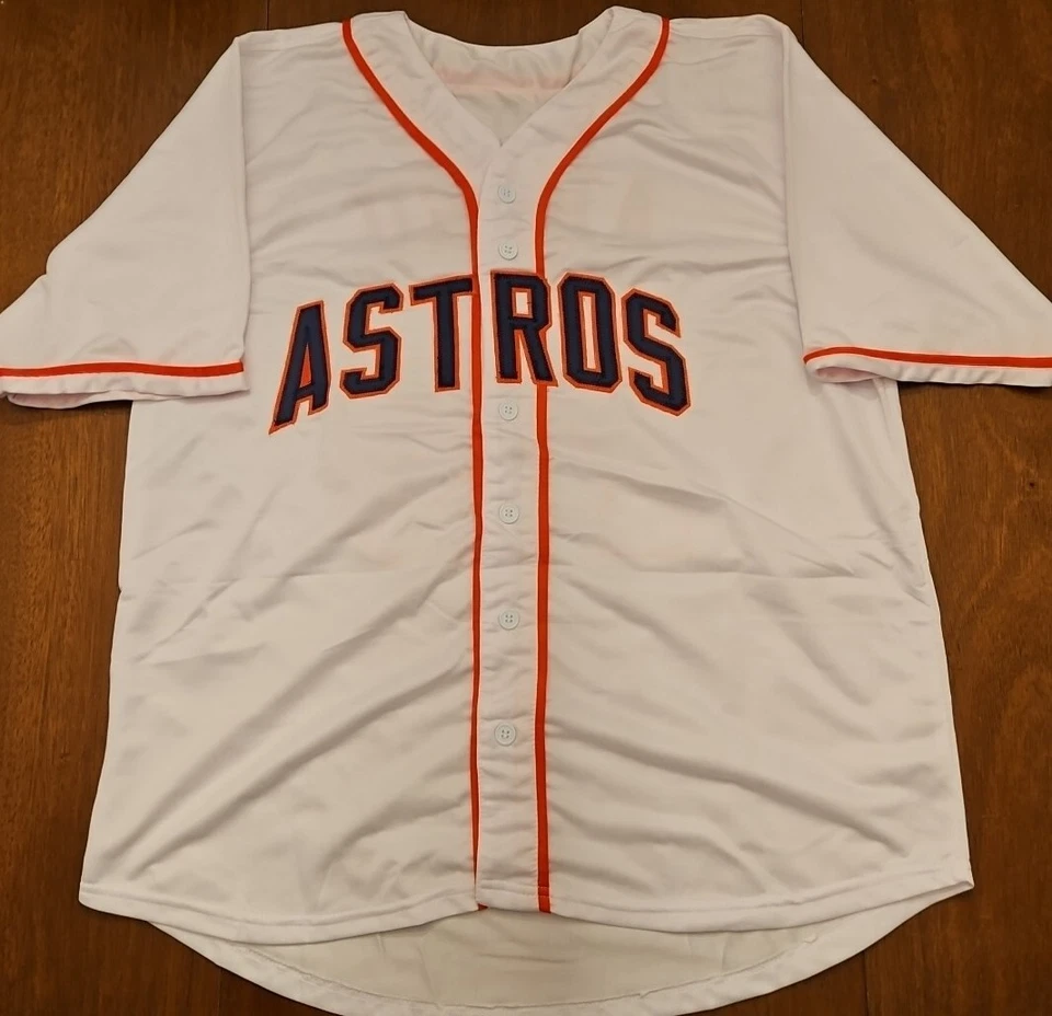 Jose Abreu #79 Signed Autograph Auto Houston Astros Jersey PAAS COA 🔥 — 第 4/4 张图片