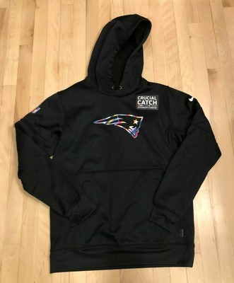 crucial catch hoodie patriots