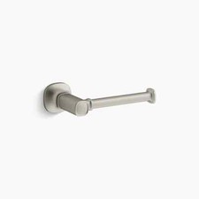 New Kohler Ealing Toilet Paper Holder in Brushed Nickel - R31067-BN