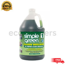 Simple Green 1 Gal. All-Purpose Cleaner Concentrate Effective Cleaning Solution