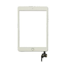 for iPad Mini premium grade Digitizer Touch Screen White
