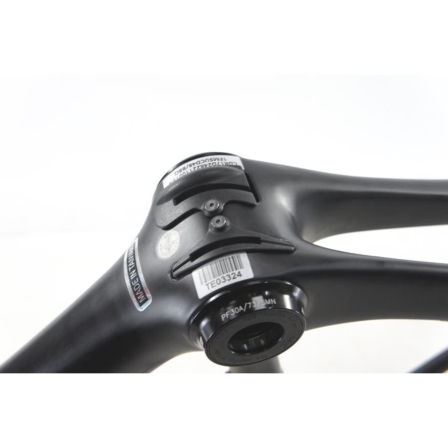 Cannondale supersix サイズ48 USED Cannondale SuperSix EVO 48cm Carbon Road Bike Frame Rim