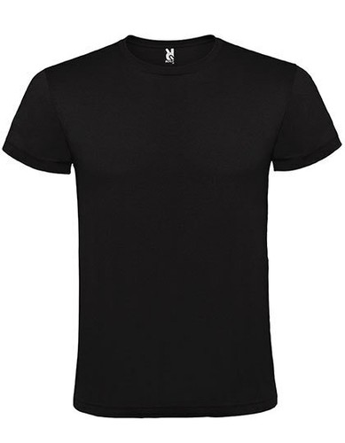 Unisex Camiseta Sola Jersey 100% Algodón Cuello Redondo S - 3XL (BRY6424) - Imagen 3 de 13