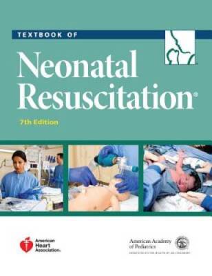 Textbook of Neonatal Resuscitation - Paperback - ACCEPTABLE