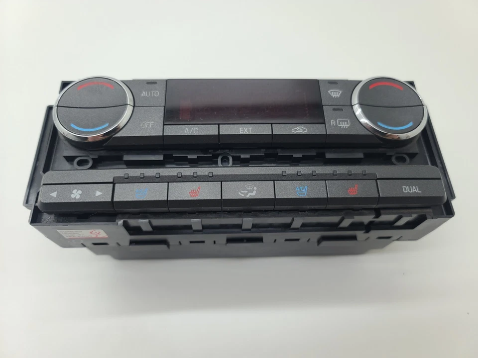 Lincoln MKX 2010 se adapta a control de temperatura 08-10 9A13-18C612-AA Foto 2 de 4