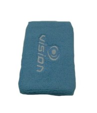 Vision Pro Polsino Lungo Beach Tennis Wristband Azzurro