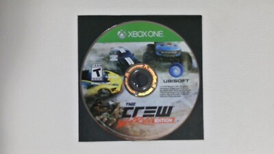 The Crew: Wild Run Edition (Microsoft Xbox One, 2015)