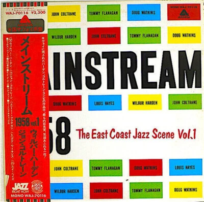Wilbur Harden John Coltrane Tommy Flanagan D. Watkins L. Hayes – Mainstream 1958 - Bild 1 von 2