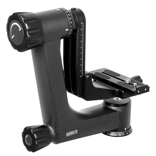SIRUI PH-30 Gimbal Head Stativkopf aus Carbon - Kardankopf by - Bild 3 von 8