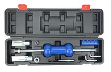 Ausbeulwerkzeug Satz Ausbeul-Reparatur Werkzeug Set Kfz ausbeulen Gleithammer 