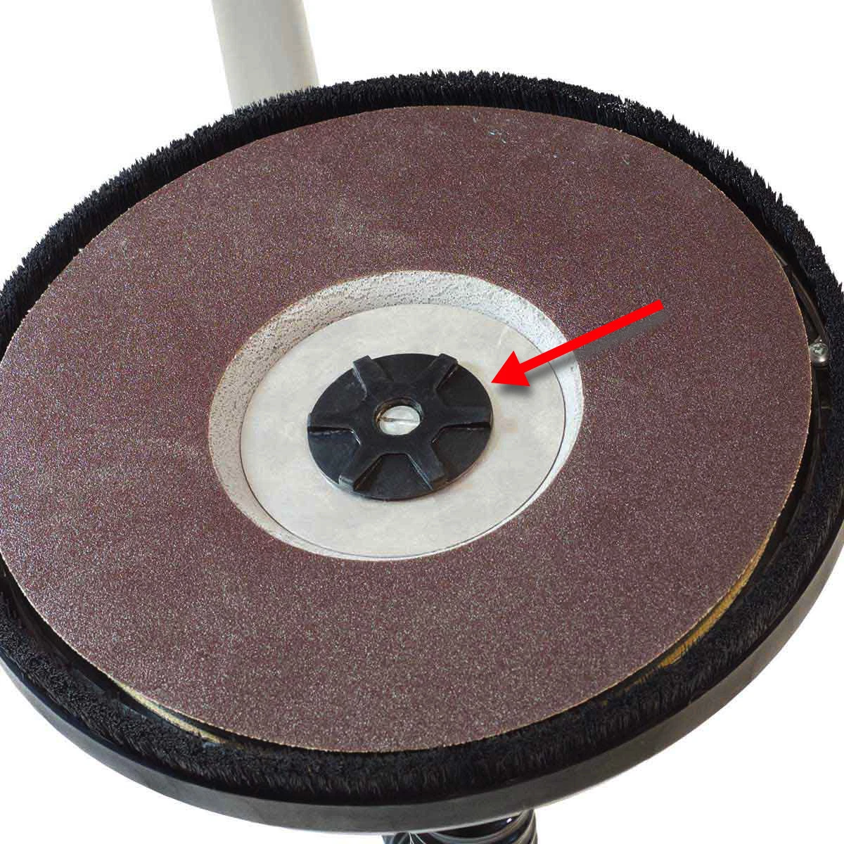 Porter cable drywall sale sander pad replacement