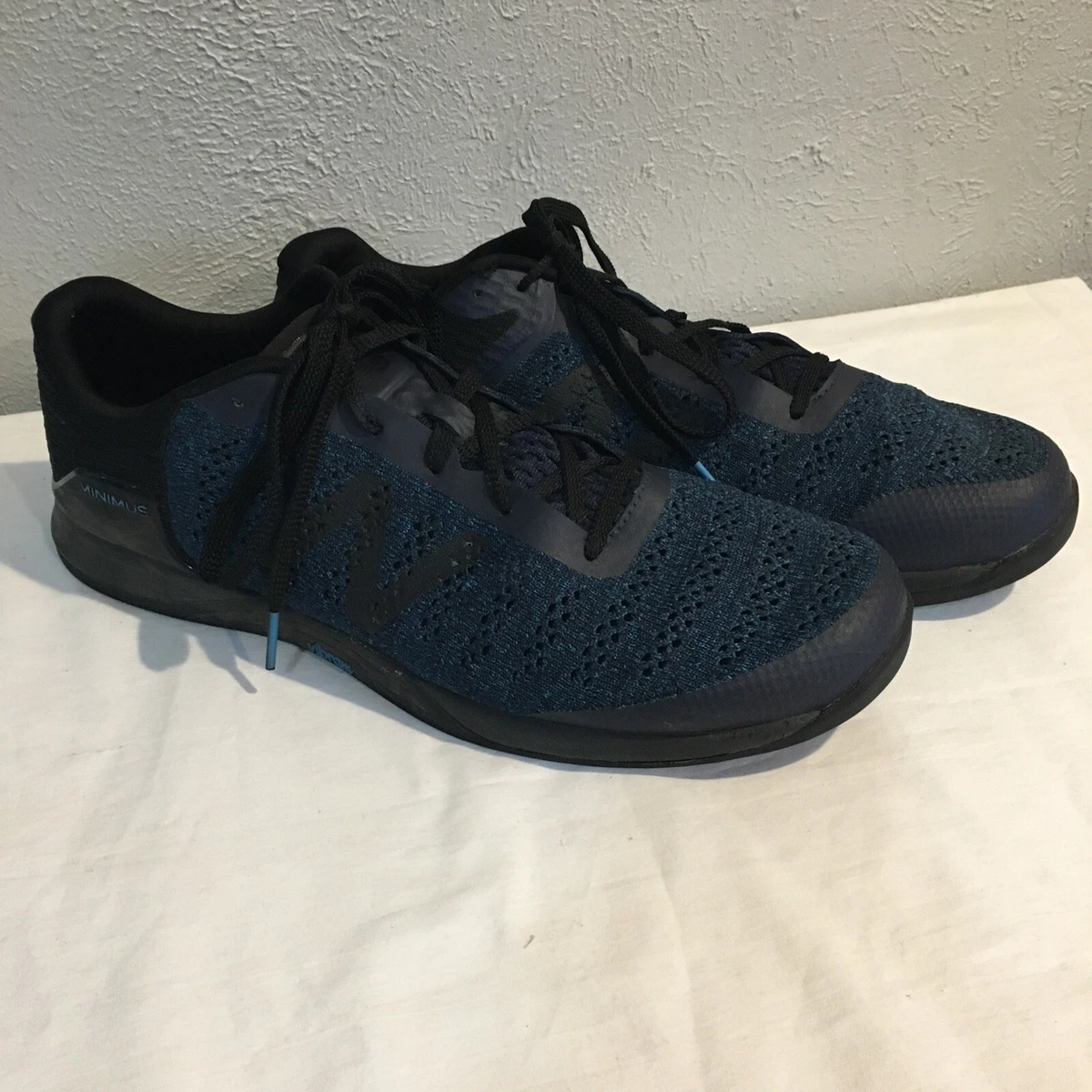 New Balance Minimus Prevail Men s 15 Athletic Cross Training Shoe Vibram