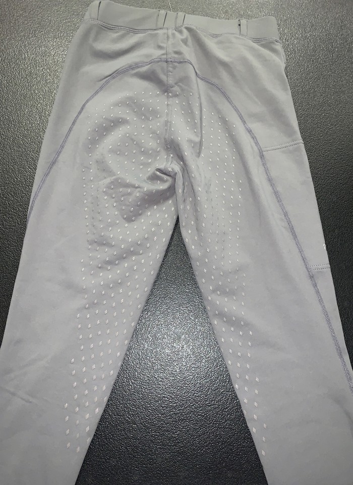 Willit Women's Fleece Riding Breeches Winter Horse Riding Pants Tights