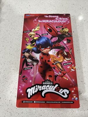Miraculous - Kit Trucco 10 In 1 Rena Rouge Per Bambine Con Smalti, Rossetto E Accessori - Foto 10