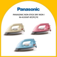 Panasonic Automatic Iron Dry Iron NI-415EW Candy Blue 