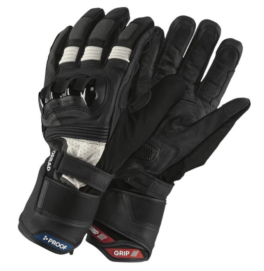 Original BMW Motorrad Handschuhe Tenda 2in1 GTX Schw. Unisex Gr 