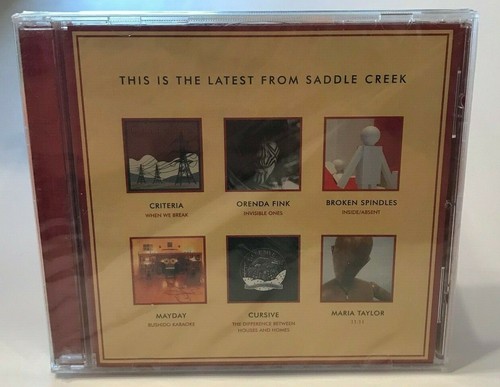This is The Latest From Saddle Creek (Various Artists, 2005) - 第 1/2 張圖片