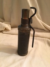 vintage antique jewellers brass blow torch