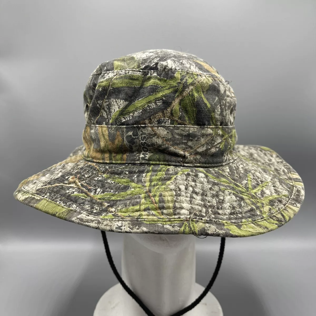 RedHead Fishing Hunting Camping Camouflage Bucket Hat - Men M/L