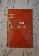 Realistic Guide to Schematic Diagrams Herrington 1972 First ed First Pr VNTG
