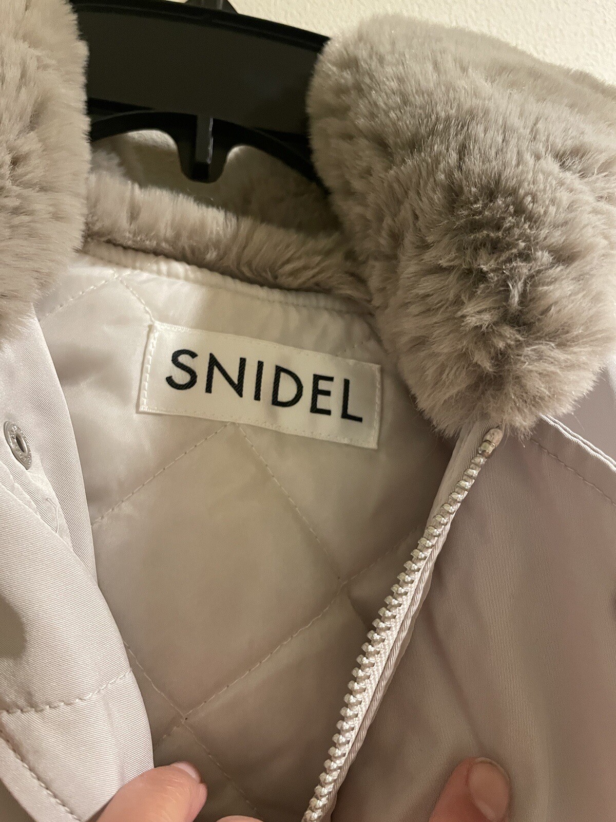 Snidel Jacket Small - image 6