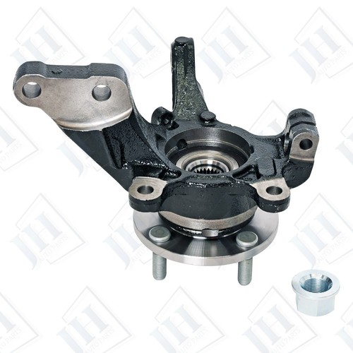 Front Right Steering Knuckle & Wheel Bearing Hub Assembly For 1319