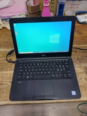 Dell Latitude 3380 · i5-7200U · 8GB · 256GB