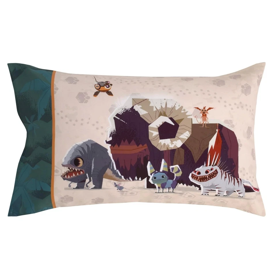 Juego de cama tamaño cuna o niño Star Wars 5 piezas Foto 3 de 4