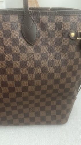 Louis Vuitton Neverfull Tote GM Brown Canvas - Picture 8 of 15
