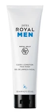 Jafra Royal Men Royal Jelly Clean+Condition Face Wash 4.2 FL OZ