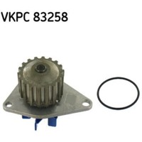 SKF Wasserpumpe FüR Peugeot 207 Wa_ Wc_ 206 SchräGheck 2A/C 307 3A/C 2E/K Km_