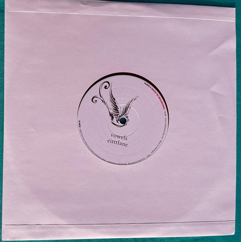 Ulver a Quick Fix of Melancholy Red Vinyl LP 10" 33 RPM 2007 Ltd Ed Reissue New - Picture 5 of 7