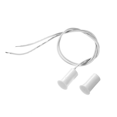 10X MR-33 NC Recessed Wood Mounted Magnetic WindowDoor Contact Detector Switch.