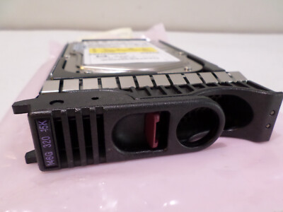 HP Invent 146GB SCSI ST3146855LC 15K U320 Hard Drive 0950-4692