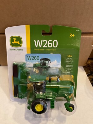 ERTL 1:64  1/64 John Deere W260 windrower
