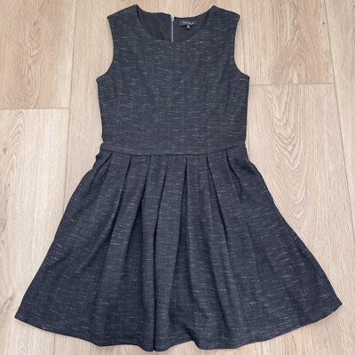 aritzia fit and flare dress Entrance Dress