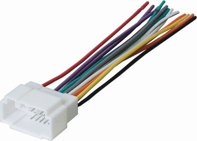 American International HWH806 Wiring Harness Honda Accord 1998-Up
