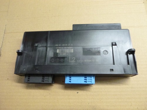 BMW 1 Reihe e81 ECU BODY CONTROL MODULE L2 Steuergerät 61359176878 9176878