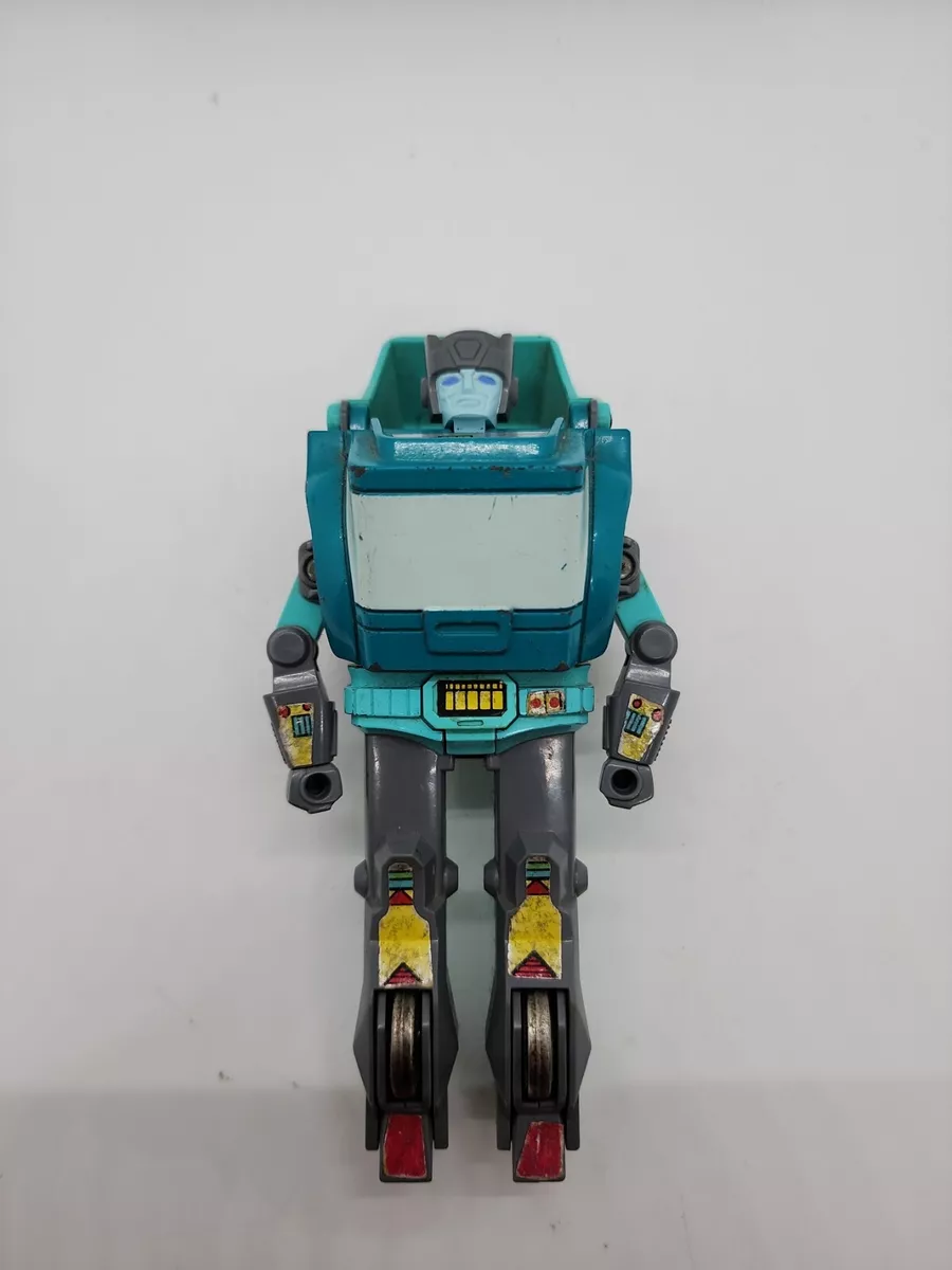 Transformers Generation One 1986 KUP pick up cup old timer g1 g 1 vintage  movie